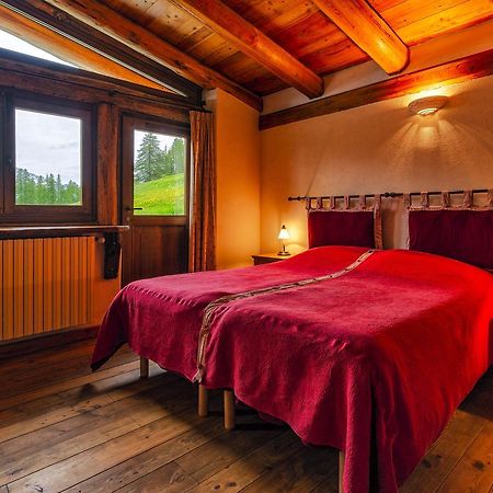 Agriturismo Il Fiocco Césane Extérieur photo