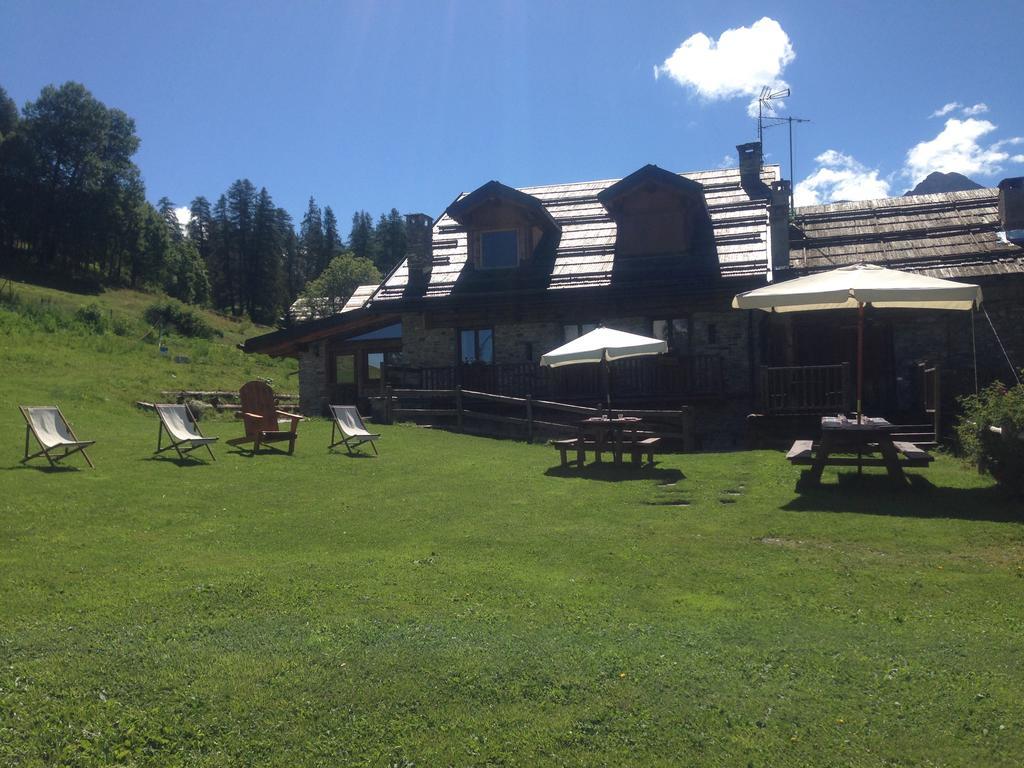 Agriturismo Il Fiocco Césane Extérieur photo