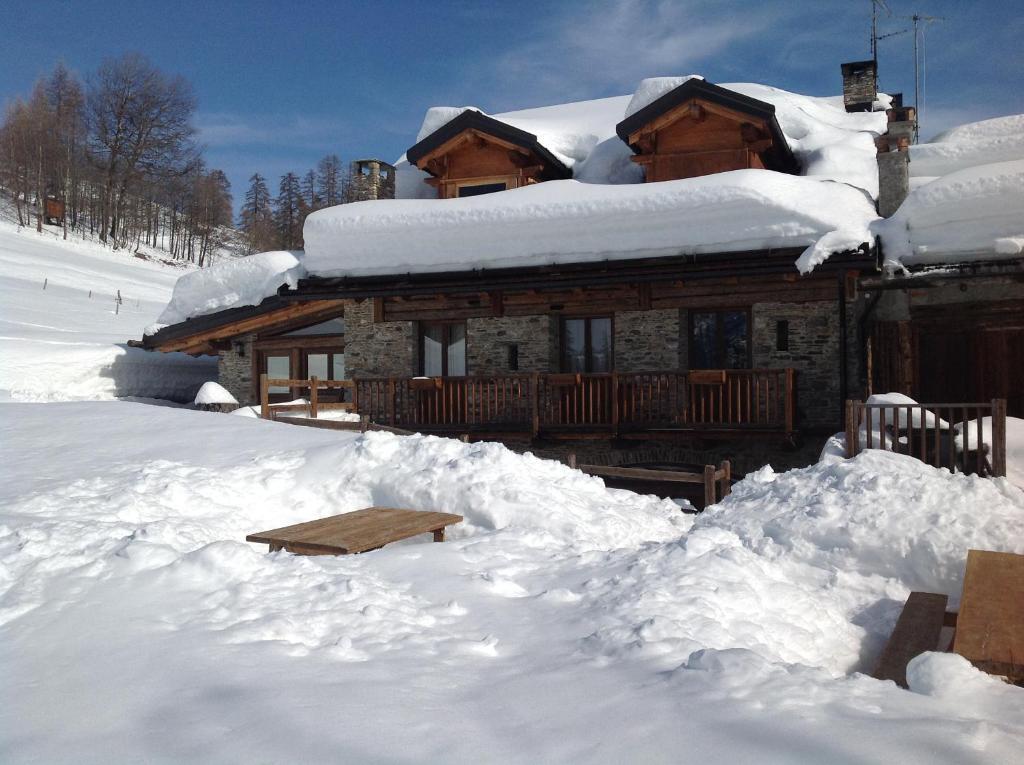 Agriturismo Il Fiocco Césane Extérieur photo