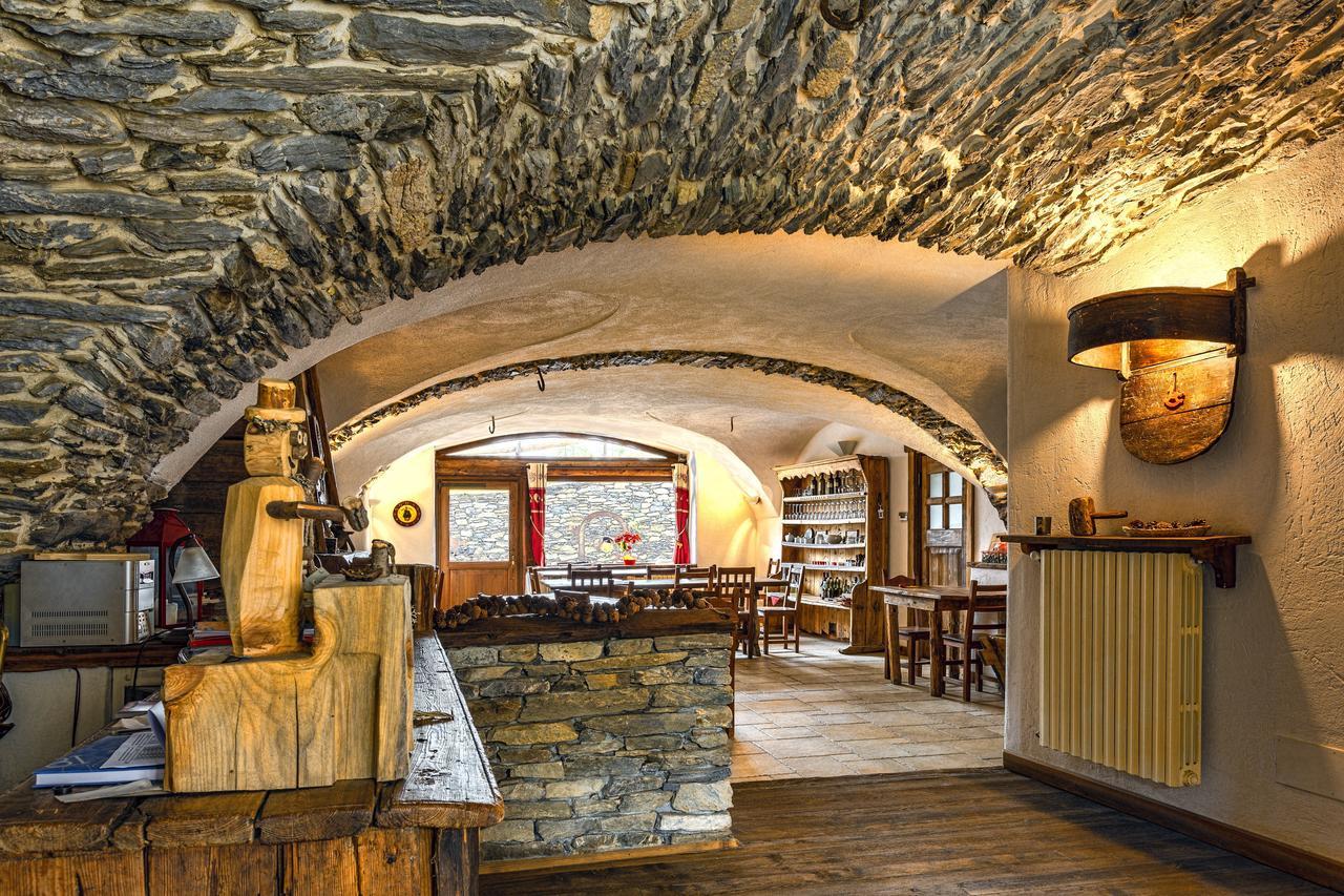 Agriturismo Il Fiocco Césane Extérieur photo